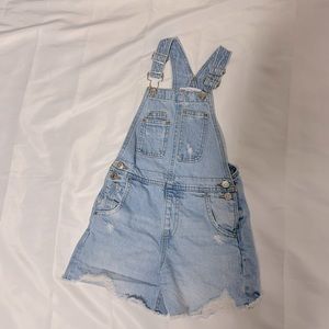 Zara’s overalls Blue Size 7